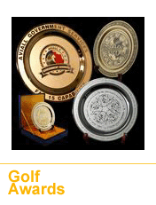 logo golf items